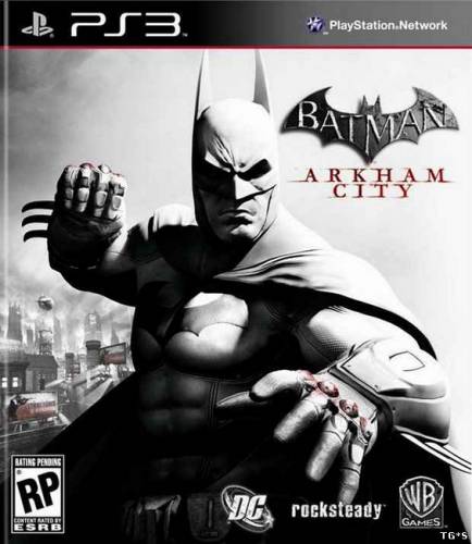 Batman: Arkham City [USA/ENG]