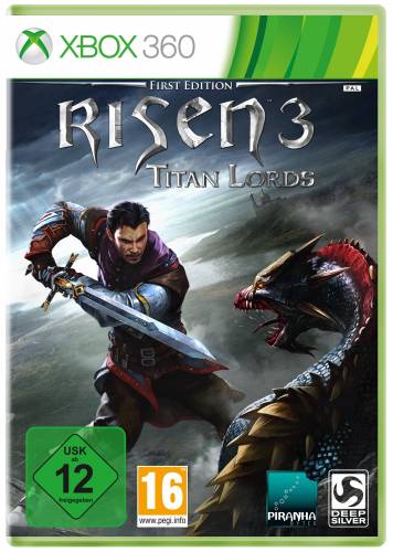 Risen 3: Titan Lords [Region Free] [2014|Eng]