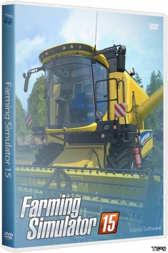 Farming Simulator 15 [v 1.2.0] (2014) PC | RePack от xatab