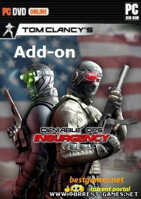 Splinter Cell Conviction-Deniable Ops Insurgency (2010/ENG/Add-on)