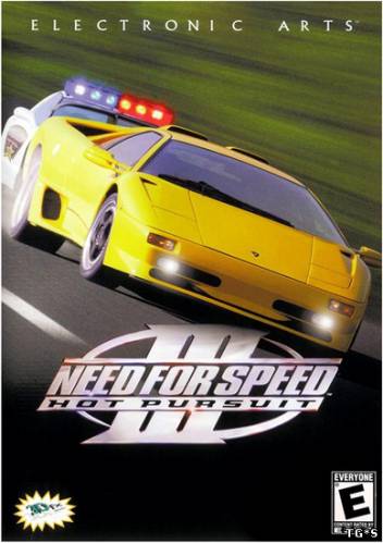 Need for Speed III: Hot Pursuit (1998) PC | RePack от R.G. Механики