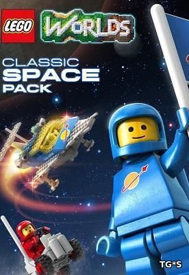 LEGO Worlds: Classic Space Pack (2017) PC | Лицензия