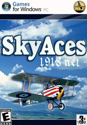 SkyAces 1918 (2008/PC/Eng)