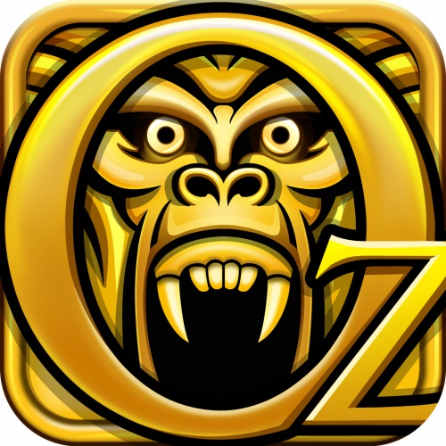 Oz / Temple Run: Оз - v1.6 (2013) [iOS 5.0] [RUS] [Multi]