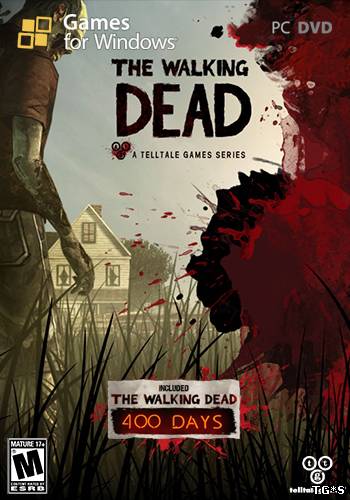 The Walking Dead: Survival Instinct (2013) PC | RePack от Audioslave последняя версия