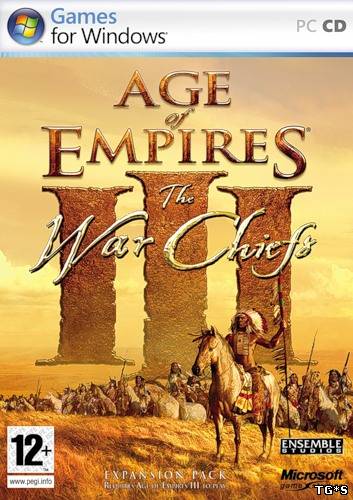 Age Of Empires III - Warchiefs (2006) PC