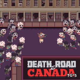 Death Road to Canada [ENG / 05.12.2017] (2017) PC | Лицензия GOG