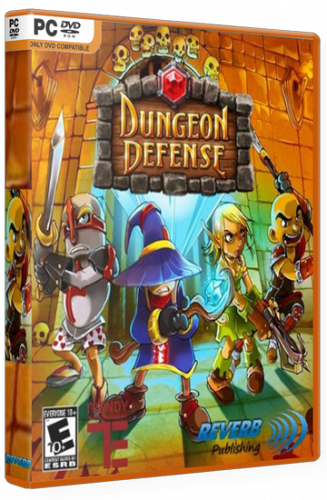 Dungeon Defenders.v 7.04 + 6 DLC (Reverb Publishing) (RUS  ENG) [Repack] от Fenixx