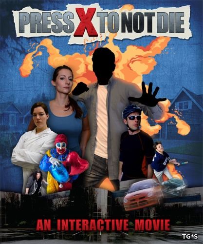 Press X to Not Die (2017) PC | Лицензия