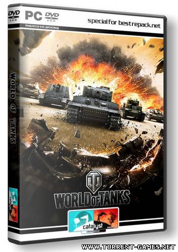 World of Tanks (2010) PC | RePack от R.G. Catalyst