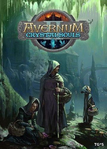 Avernum 2: Crystal Souls (2015) PC | Лицензия GOG