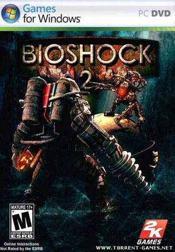 Bioshock 2 (2010) PC | Rip by MOP030B от Zlofenix