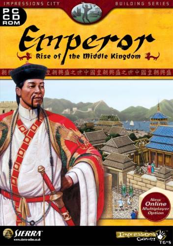 Emperor: Rise of the Middle Kingdom (2002/PC/Rus)