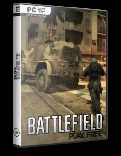 Battlefield Play4Free (2011) Лицензия