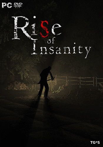 Rise of Insanity [ENG] (2017) PC | Лицензия