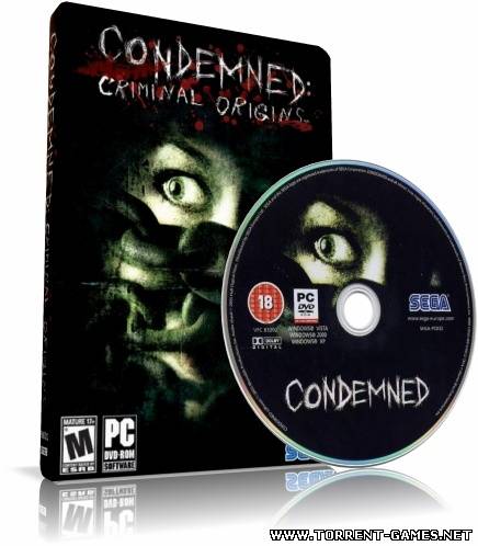Condemned: Criminal Origins RePack by R.G. Catalyst