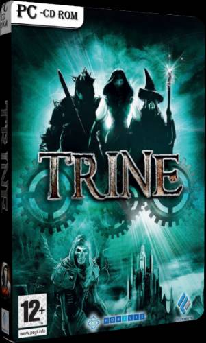 Trine 2: Триединство. Collector's Edition (2011) PC | Steam-Rip от R.G. Игроманы