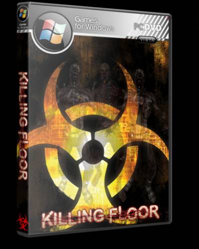 Killing Floor + Deadicated Server + Lan v.1017 (2011) Repack от R.G. Repacker's