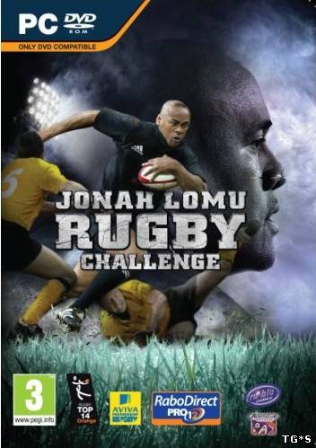 Rugby Challenge (Home Entertainment Suppliers) (RUS  ENG) [Repack] от Fenixx