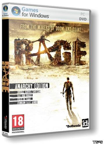 Rage: Anarchy Edition [v.1.0.34.2015] (2011/PC/Русский/Rip) от R.G. Games