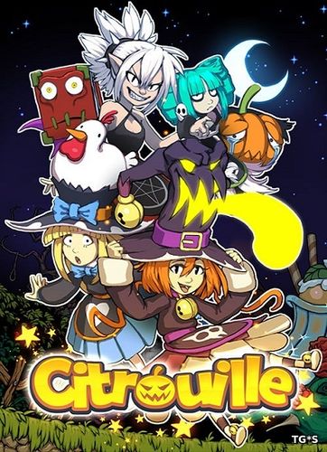 Citrouille (2018) PC