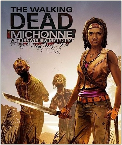 The Walking Dead: Michonne - Episode 1 (2016) PC | RePack от R.G. Freedom