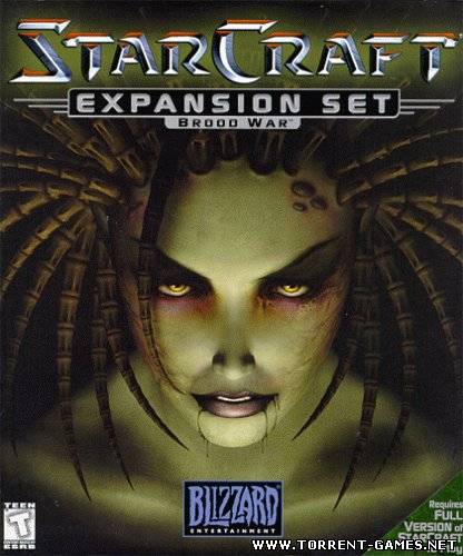 StarCraft: Война Стай  StarCraft: Brood War (1998/PC/RePack/Rus) by R.G.Unknown