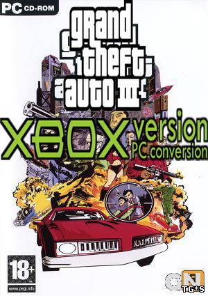 Grand Theft Auto 3: Xbox Version 1.2 (ENG) [L]