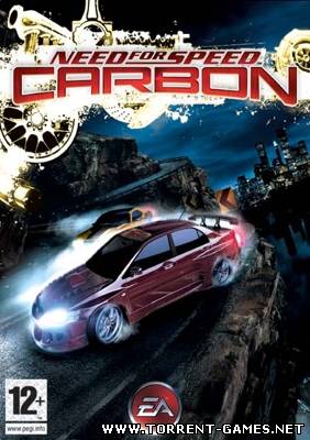 Need For Speed Carbon (RUS) гонки Repack