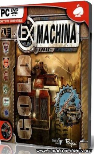 Ex Machina / Hard Truck - Apocalypse (2005) PC | Repack by MOP030B от Zlofenix