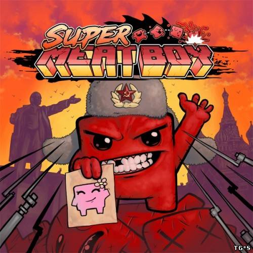 Super Meat Boy (2010) PC | RePack от R.G.ReCoding