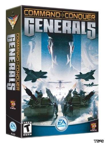 Command & Conquer Generals: Reborn The Last Stand (2011) (5.05) PC by tg