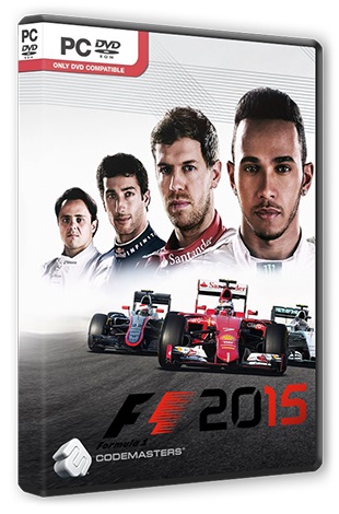 F1 2015 [Update 3] (2015) PC | RePack от R.G. Steamgames