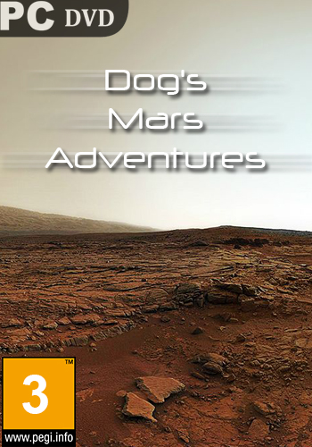 Dog's Mars Adventures (Space Statination Games) (ENG) [L]