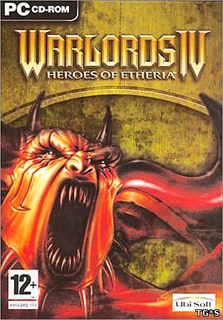 Варлорды 4: Герои Этерии / Warlords 4: Heroes of Etheria (2003)