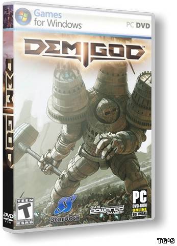 Demigod: Битвы богов (2009) PC | RePack от R.G. Element Arts