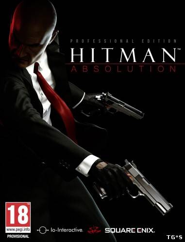 Hitman: Absolution - Professional Edition (2012) PC | Лицензия