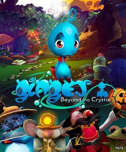 Ginger Beyond the Crystal (Badland Games) (RUS/ENG/Multi4) [L]