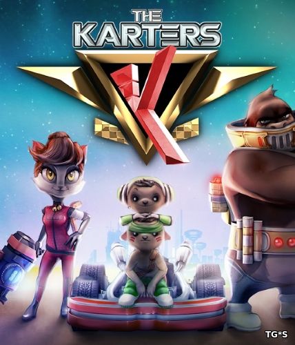 The Karters [ENG] (2018) PC | Лицензия