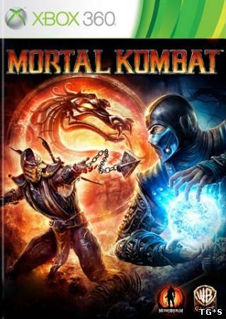 [Xbox 360] Mortal Kombat [Region Free][RUS] (2011) (Перевод R.G)