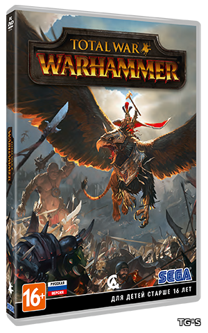 Total War: WARHAMMER [Update 2 + 3 DLC] (2016) PC | RePack от SEYTER