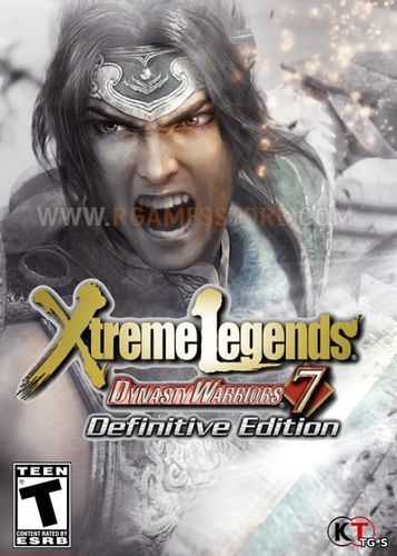 Dynasty Warriors 7: Xtreme Legends Definitive Edition [ENG / JAP] (2018) PC | Лицензия
