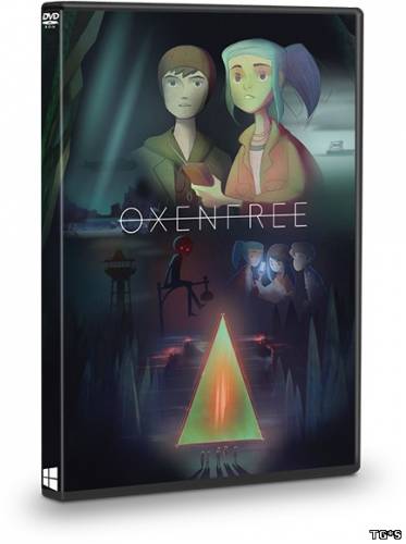 Oxenfree [v 2.1.0f26/27] (2016) PC | RePack от Valdeni