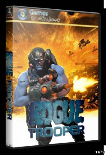 Rogue Trooper (2006/PC/RePack/Rus) by R.G. ReCoding