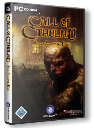 Call of Cthulhu: Dark Corners of the Earth (2006) PC | RePack от R.G. ReCoding
