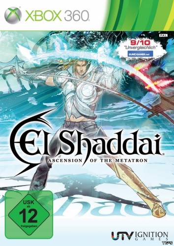 [XBOX360] El Shaddai: Ascension of the Metatron [NTSC-U / Eng]