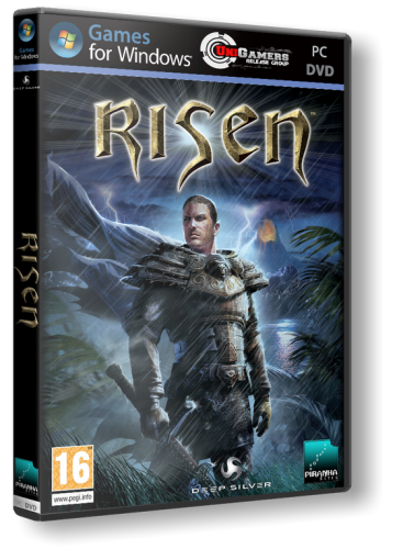 Risen v.1.20 (Новый Диск) (RUS) [Repack] от R.G. UniGamers