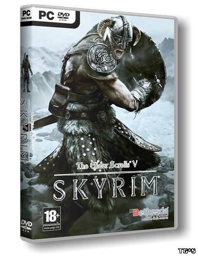 The Elder Scrolls V: Skyrim [v.1.8.151.0.7] (2012) PC | Патч