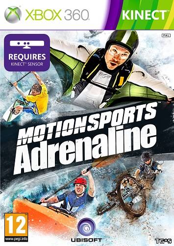 [Kinect] MotionSports Adrenaline [Region Free][ENG]