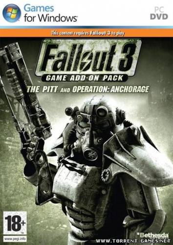 Fallout 3: The Pitt and Operation: Anchorage